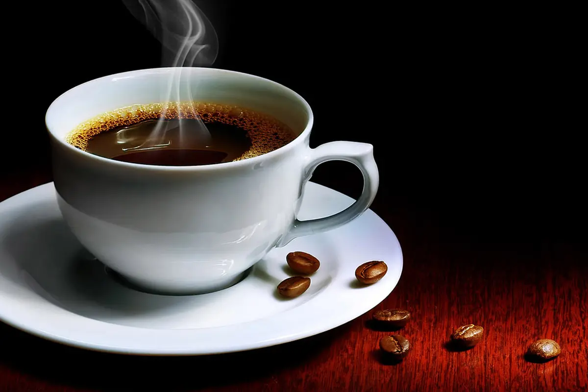 Ilustrasi Kopi