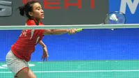 Tunggal putri Indonesia, Bellaetrix Manuputty (badmintonindonesia.org)