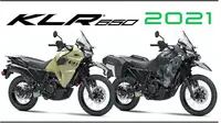 Kawasaki KLR650