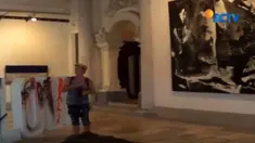 Obama dan keluarga mendapat penjagaan ketat selama berlibur di Bali.