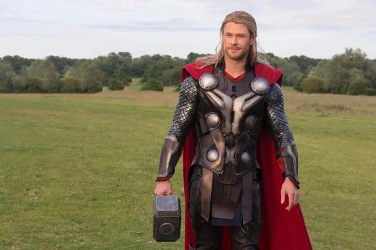 [Bintang] Thor