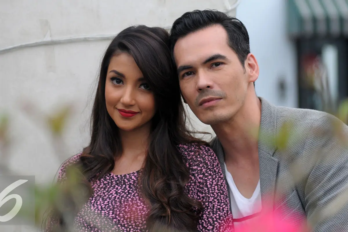 Atalarik Syach dan Tsania Marwa