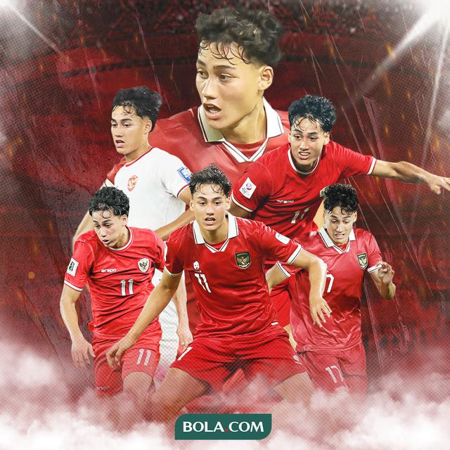 Timnas Indonesia - Rafael Struick