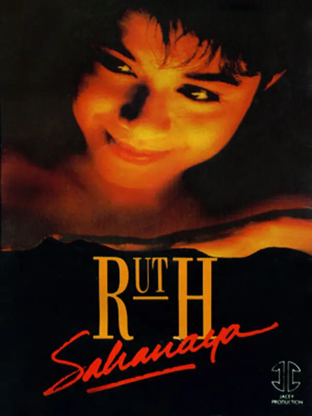 Album Kaulah Segalanya dari Ruth Sahanaya. (Foto: Dok. Musica Studios)