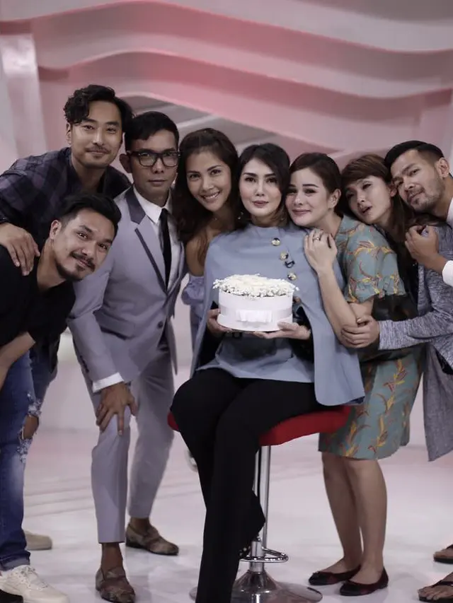 [Bintang] Fenita Arie