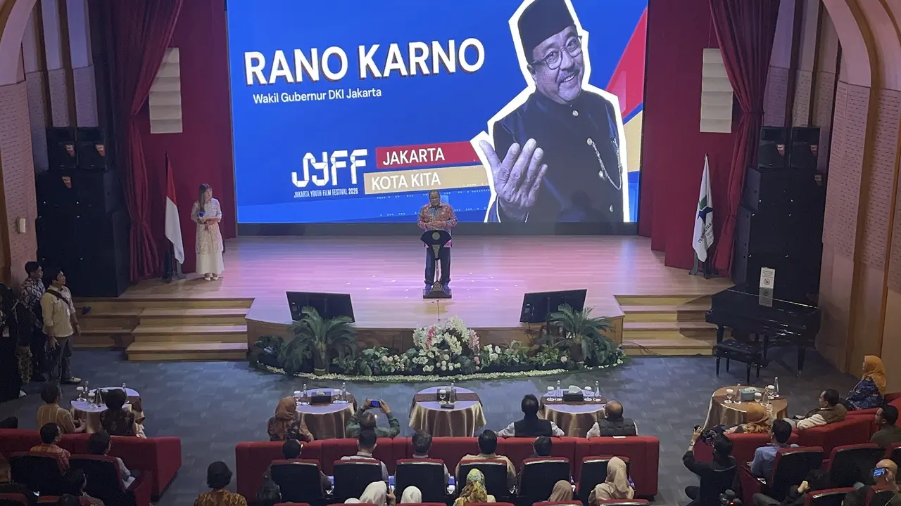 Wakil Gubernur (Wagub) DKI Jakarta Rano Karno