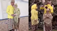 Momen Siraman Lesty Kejora Jelang Pernikahan (Sumber: Instagram/ayah_kejora/iboxz)