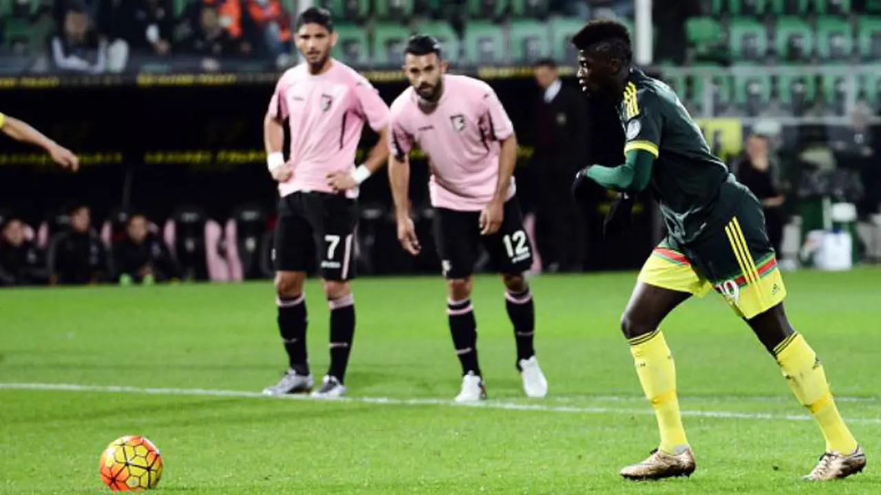 Palermo vs AC Milan