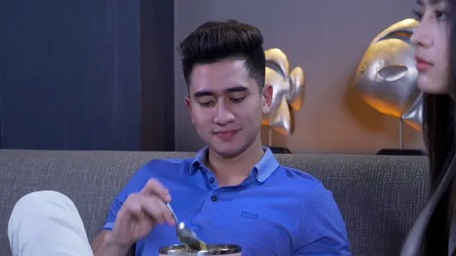 Siapa Takut Jatuh Cinta