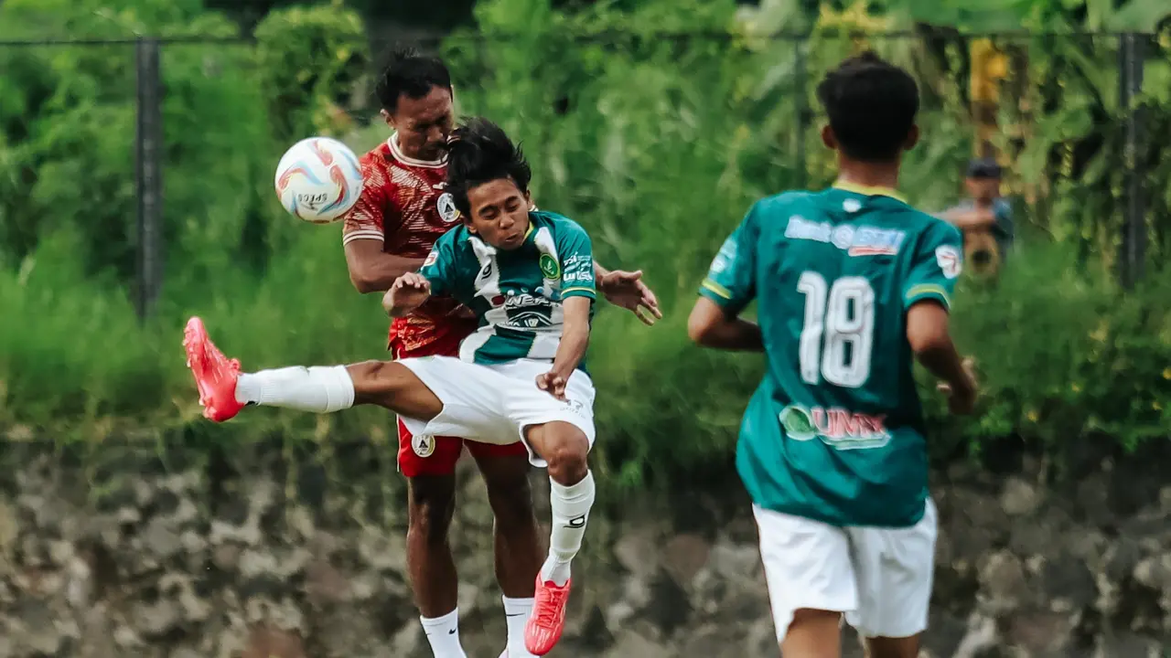 FOTO Uji Coba PSS Sleman