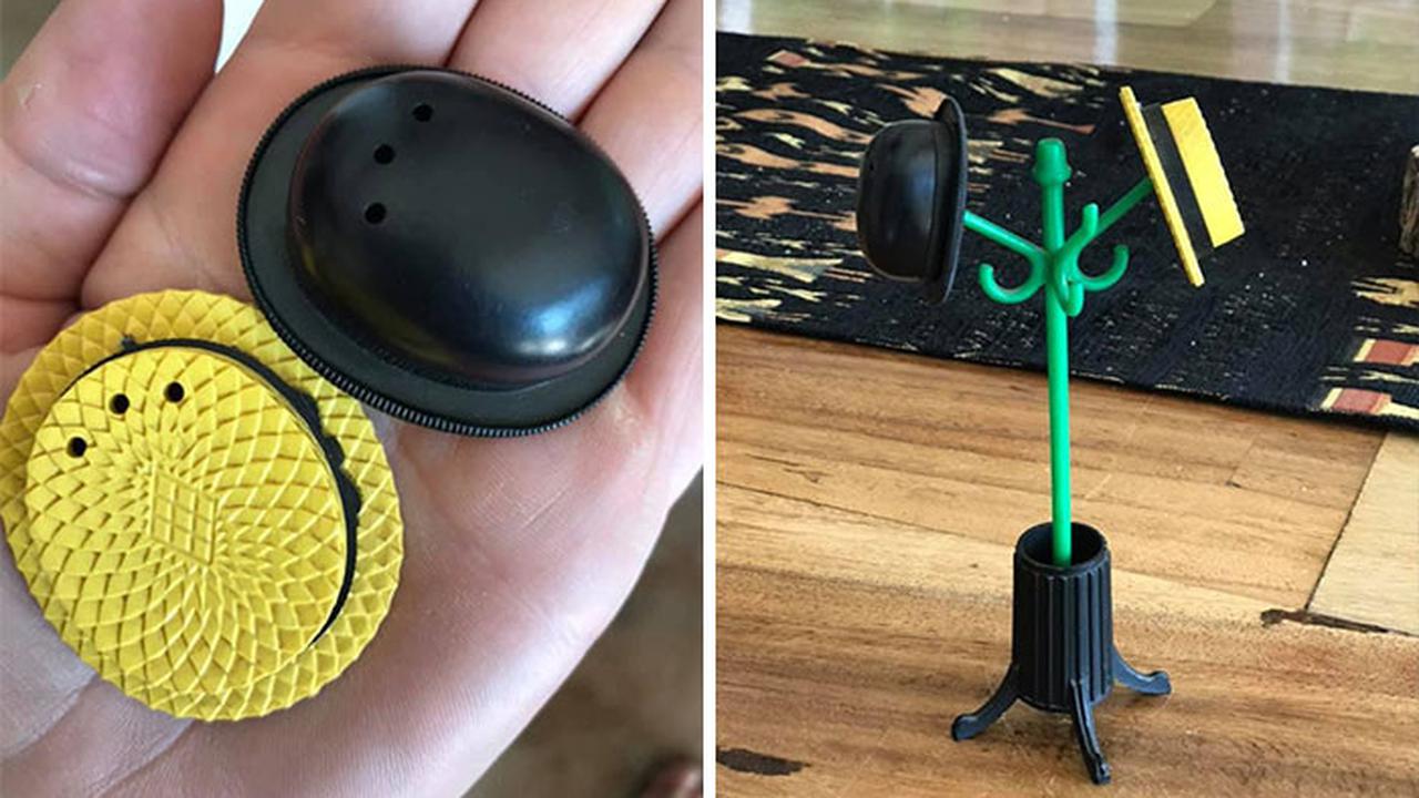 6 Barang Nyeleneh yang Dijual saat Cuci Gudang Ini Bikin Tepuk Jidat