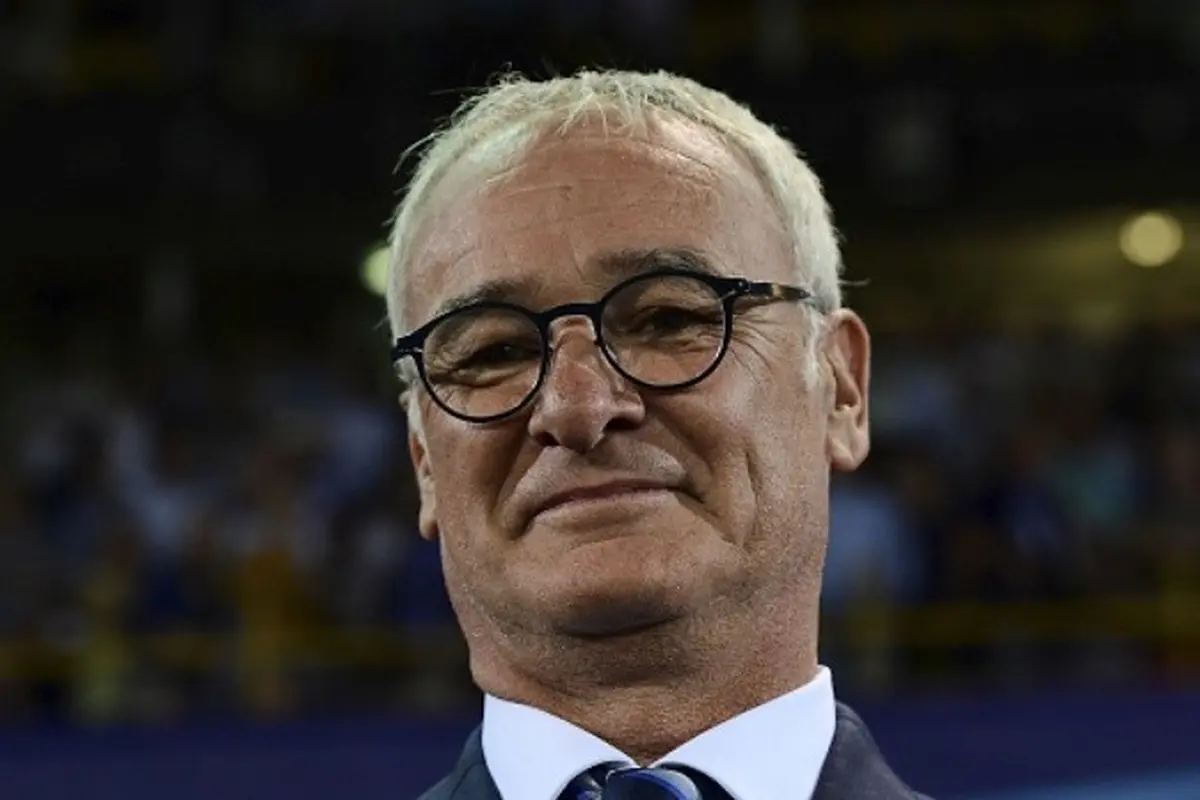Claudio Ranieri