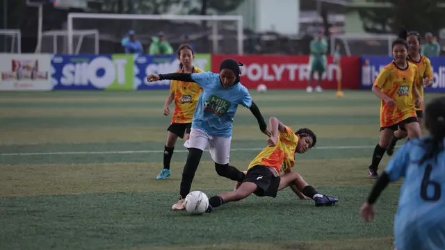 Keseruan MSC 2024 Jakarta Series 2