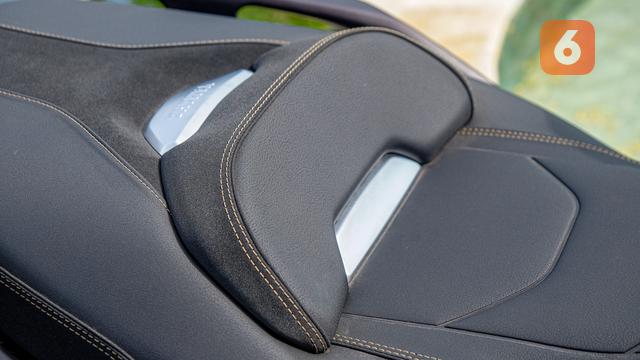 Yamaha XMax Tech Max (Amal/Liputan6.com)