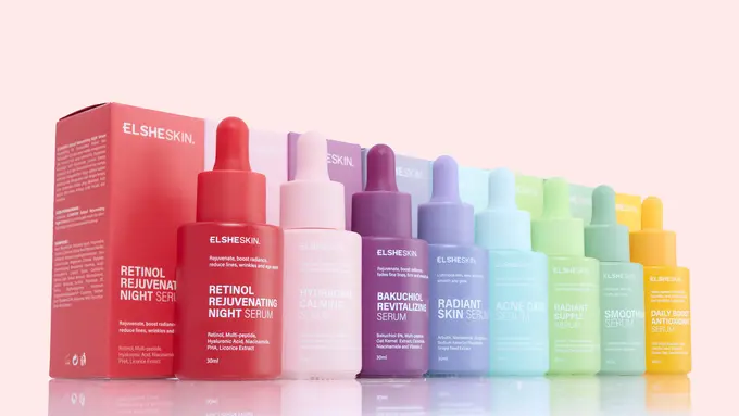 Mengenal Teknologi Skinssential yang Membuat Serum Bekerja Lebih Efektif di Wajah