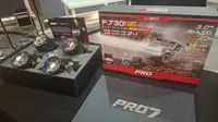 Pencahayaan Makin Aman, Ini Teknologi di Balik Headlamp dan Foglamp P730RS
