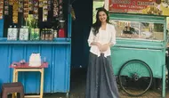 Ide OOTD Raline Shah, Style Kasual Gampang Diikuti