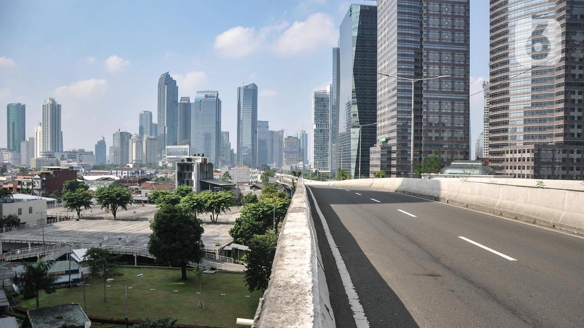 Eid Holidays: Jakarta Feels Fresh As Millions Left the City to Visit Hometowns - Vimarsana News