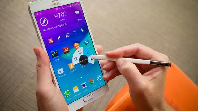 samsung galaxy note 4