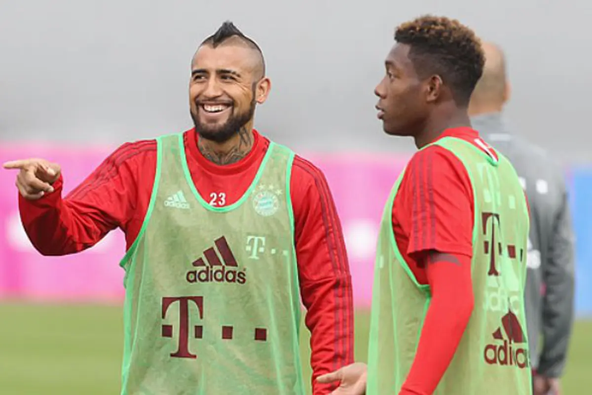 Arturo Vidal