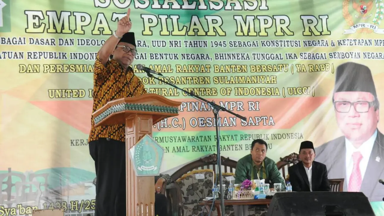 Oesman Sapta