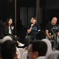 Pemaparan insight dan trends dari para speakers profesional industri dalam acara talk show “Future Focus: Unveiling 2024 Marketing Trends. (Foto: Istimewa)