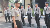 Kapolri Jenderal Polisi Sutarman. (Liputan6.com/Hans Bahanan) 