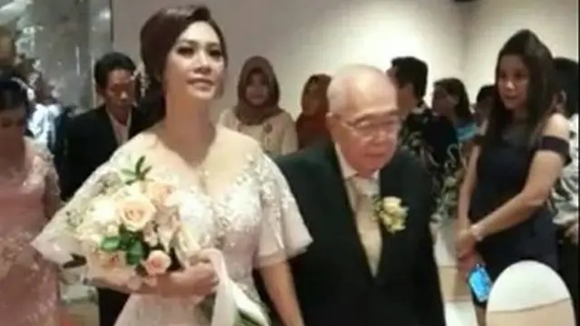 Pernikahan Viral