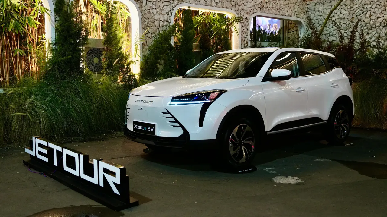 Jetour X50e