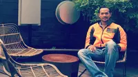 Oka Antara Jadi Satpam, Siapa yang Mau Dijagain?