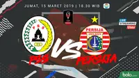 Piala Presiden: PSS Sleman vs Persija Jakarta. (Bola.com/Dody Iryawan)