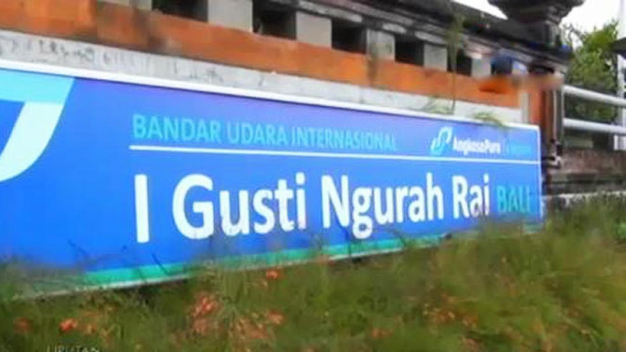 Jelang Hari Raya Nyepi, 422 Penerbangan di Bali Ditiadakan