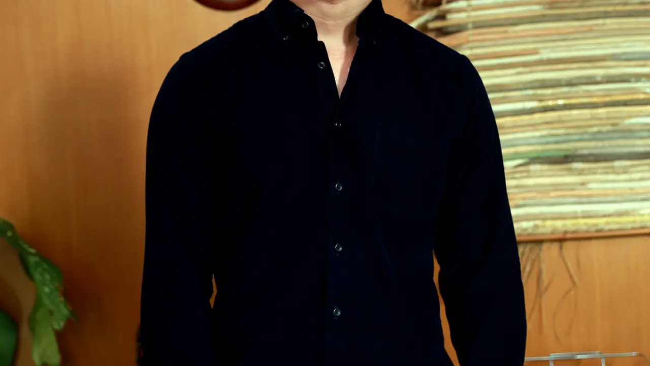 [Bintang] Morgan Oey
