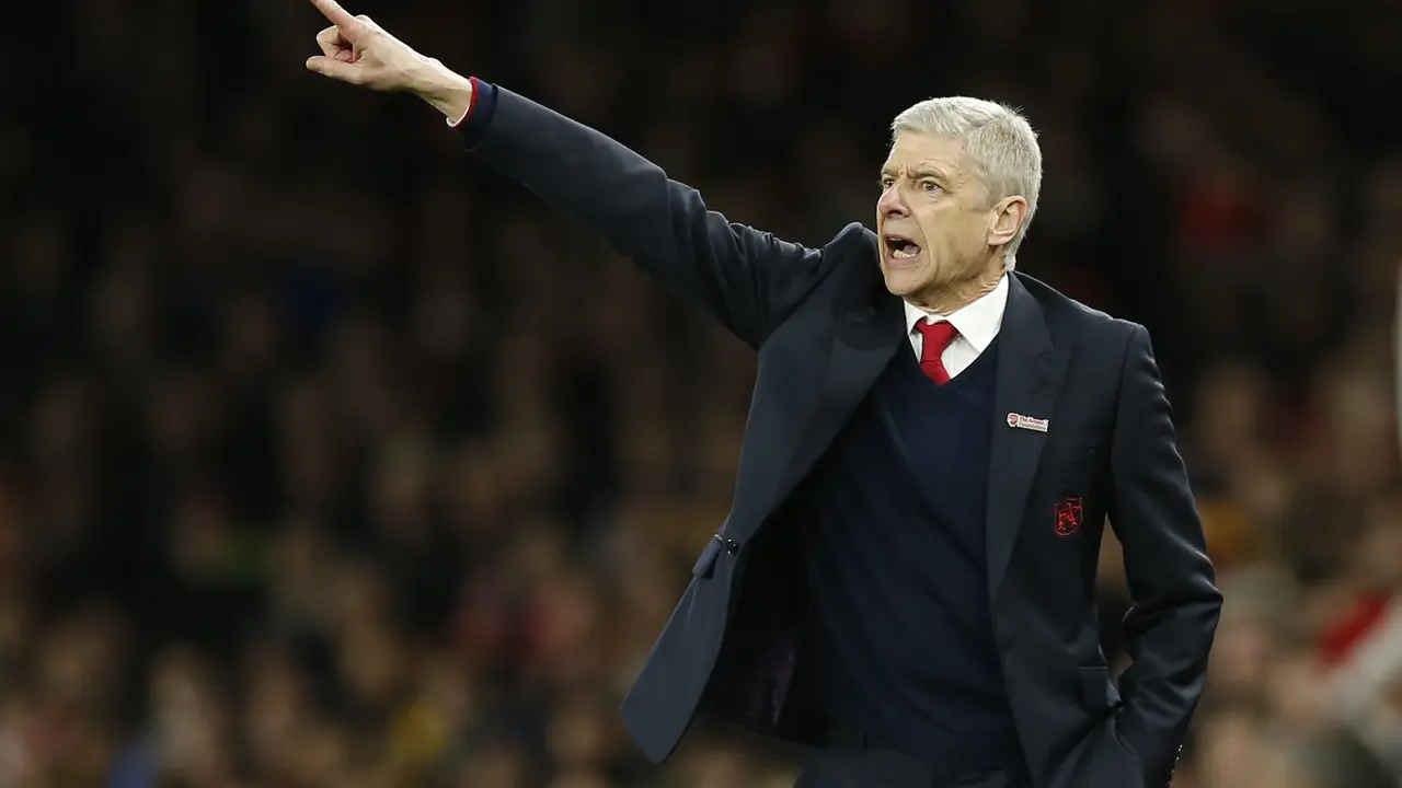Arsene Wenger