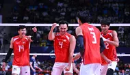Timnas Voli Indonesia Ukir Sejarah Juara AVC Cup 2026: Seperti Mimpi, Bungkam Keraguan dengan Prestasi Berkelas