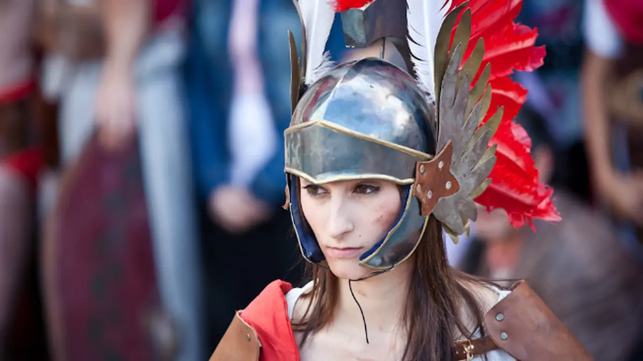 Gladiator (2)