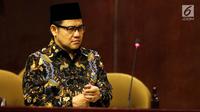 Ketua Umum PKB Muhaimin Iskandar (Cak Imin). (Liputan6.com/Johan Tallo)