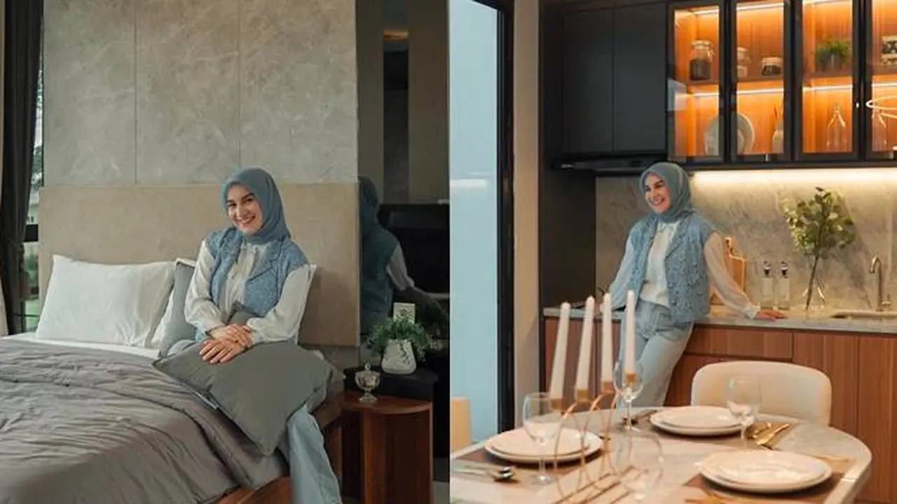 Investasi Untuk Buah Hati, Ini 7 Potret Rumah Baru Irish Bella dan Ammar Zoni