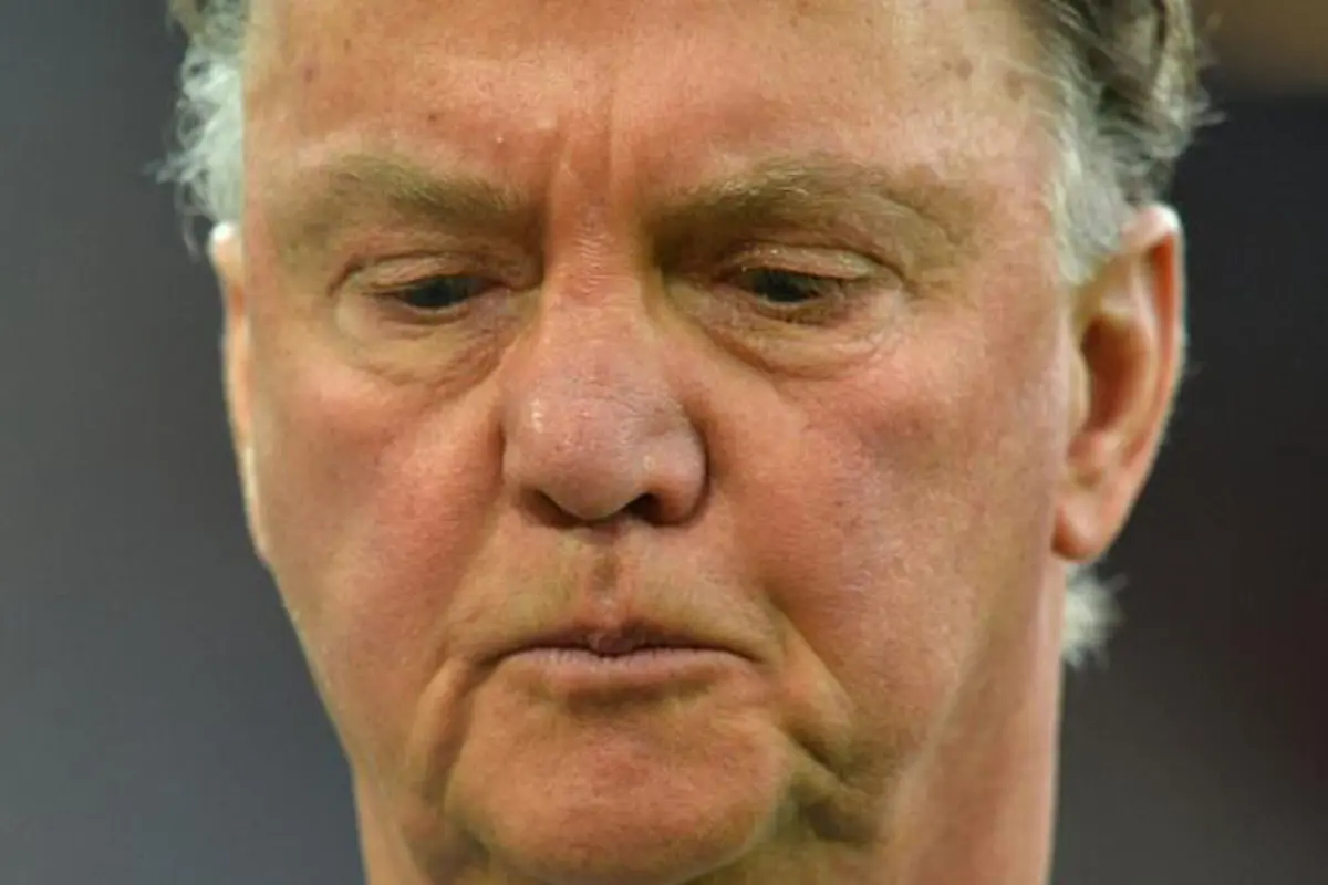 Louis van Gaal
