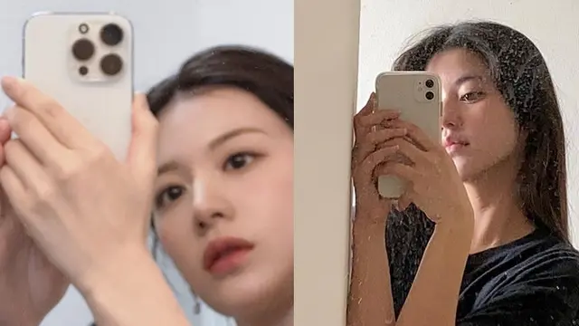 5 Bukti Vonzy Sekilas Mirip Go Yoon Jung, Disebut Bak Saudara Kembar
