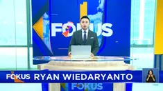Fokus edisi (13/11) mengangkat beberapa topik pilihan sebagai berikut, Lahan Ditanami Bawang Merah Kebanjiran, Perilaku Tak Pantas Pendakwah Tuai Kecaman, Atap Kelas Ambrol saat Belajar Mengajar, Rumah Rusak Diterjang Angin Kencang.