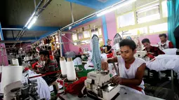 Kenaikan listrik ini dipastikan akan menambah ongkos produksi sejumlah industri rumahan. (Liputan6.com/Faizal Fanani)