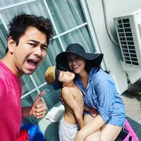 (Instagram/raffinagita1717)