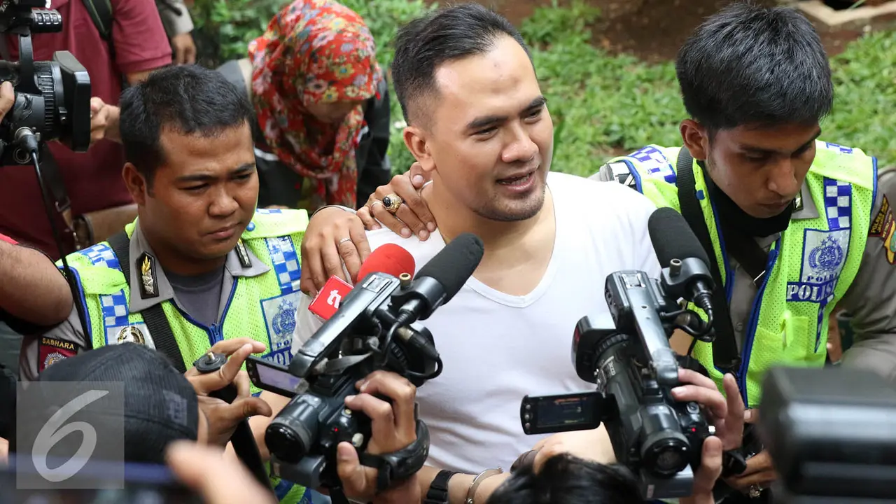 Saipul Jamil
