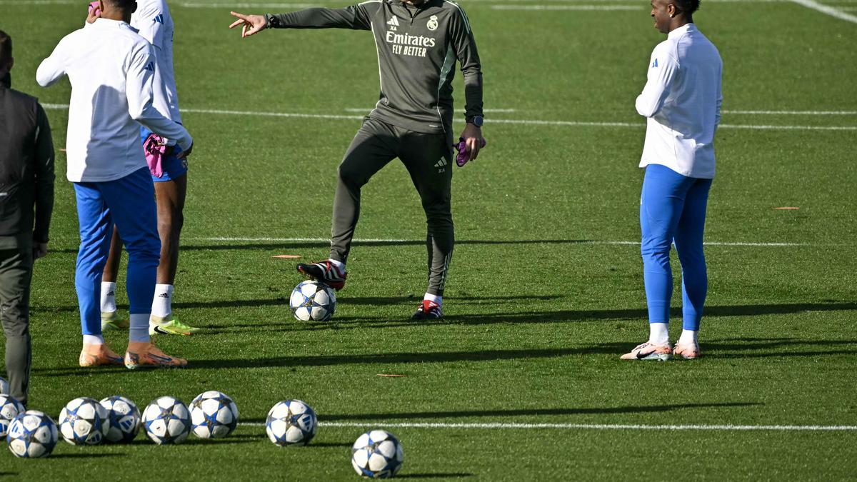 Datang dengan Tekanan, Real Madrid Ingin Kalahkan Olympiakos