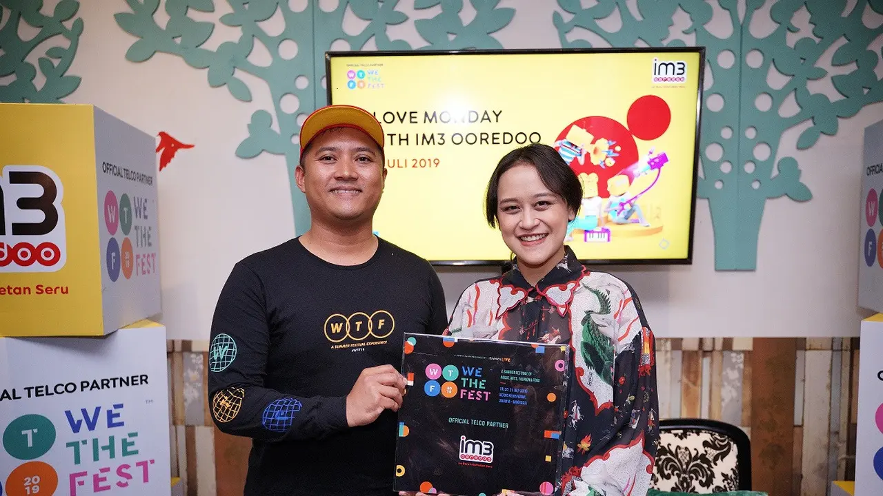 Indosat We The Fest