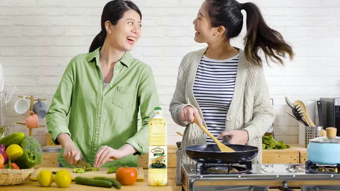 Sania Royale Soya Oil