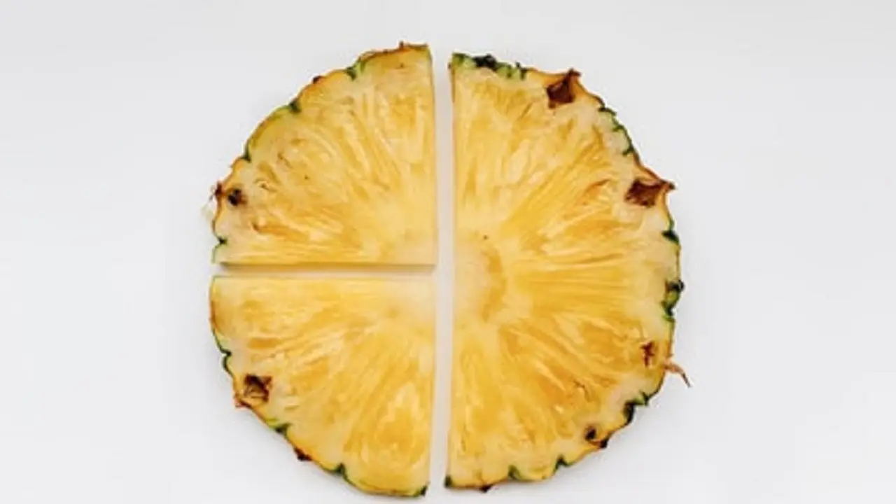 Ilustrasi nanas