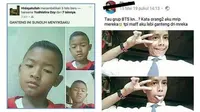 Status Facebook 6 Remaja Cowok Ini Kelewat Narsis, Sok Ganteng (1cak)