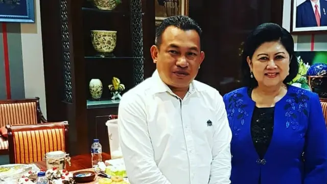 Ani Yudhoyono